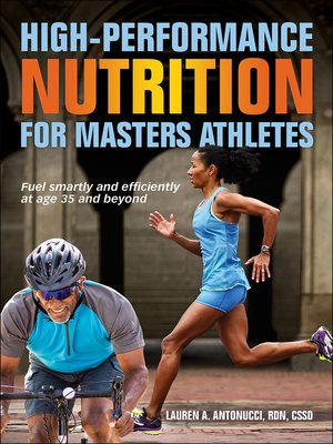 cover image of High-Performance Nutrition for Masters Athletes